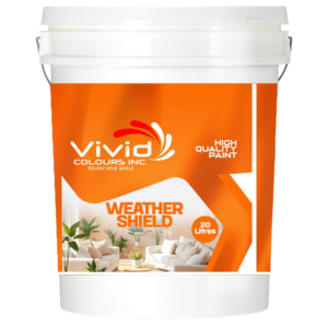 Weather Shield Paint